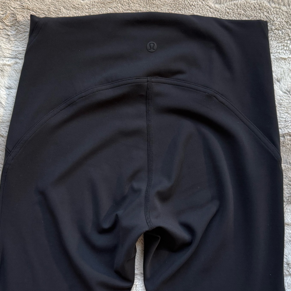 Lululemon Instill High-Rise Tight 25" in Black Size 6 - Picture 7 of 16
